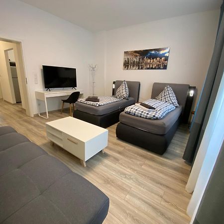 Holiday Apartment Essen Luaran gambar