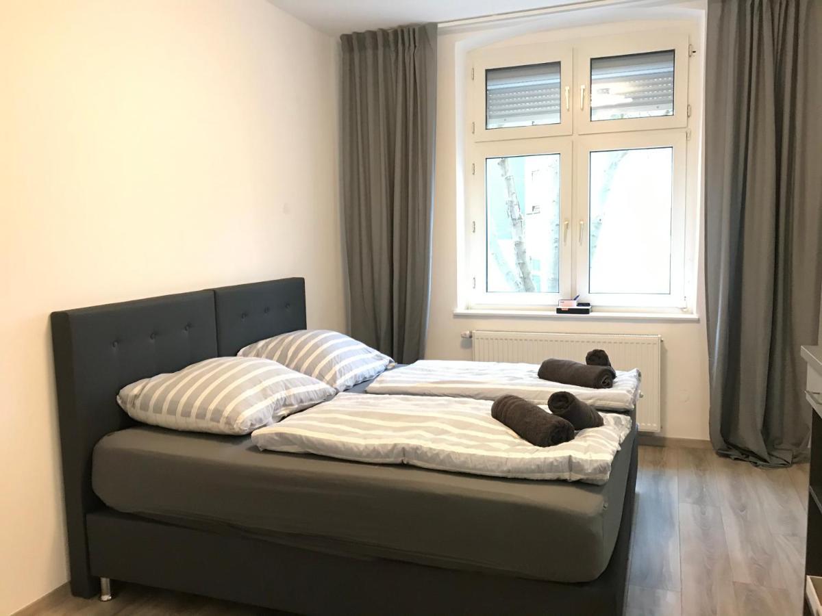 Holiday Apartment Essen Luaran gambar