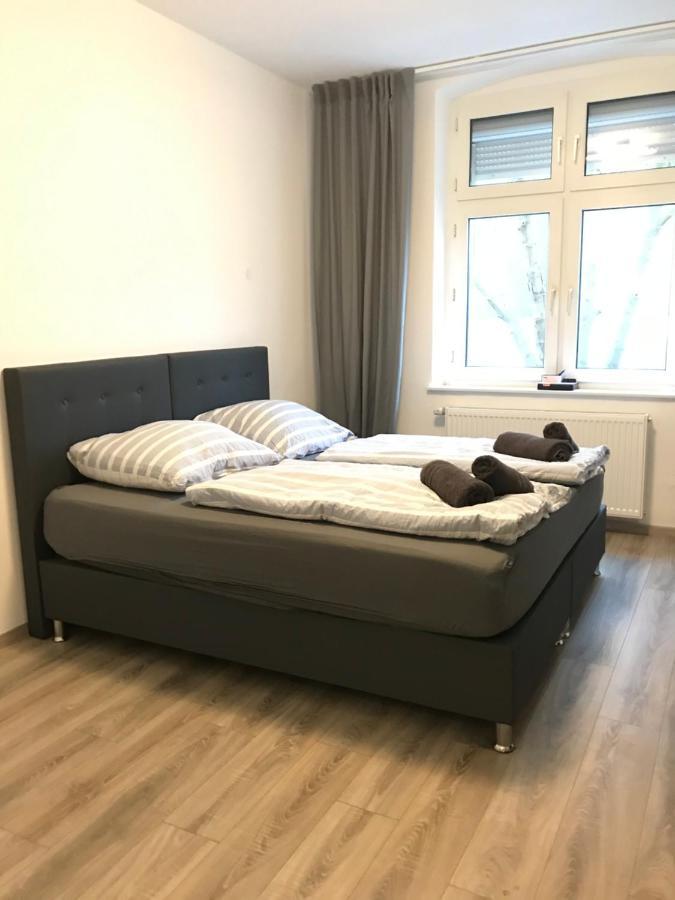 Holiday Apartment Essen Luaran gambar