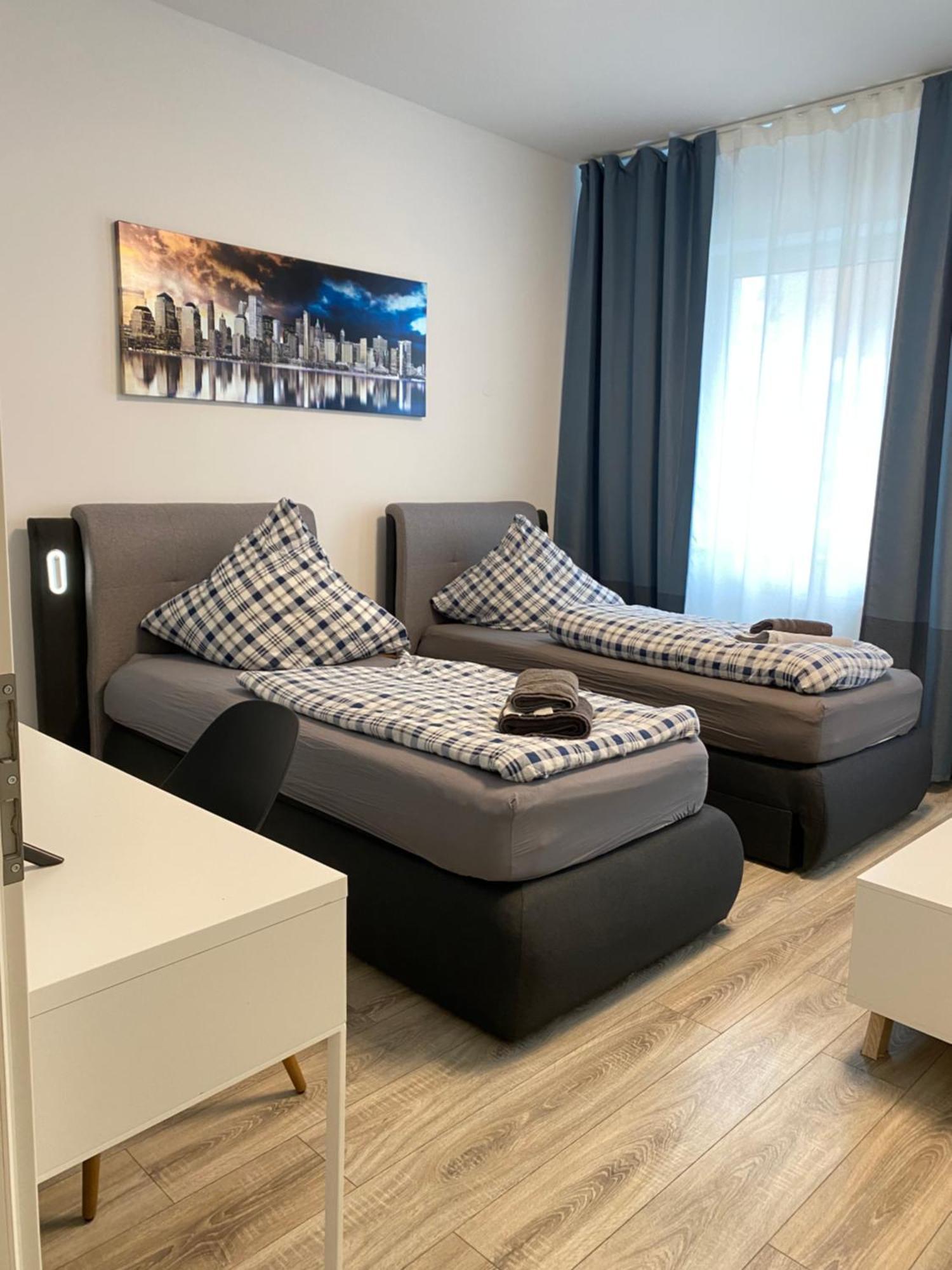 Holiday Apartment Essen Luaran gambar