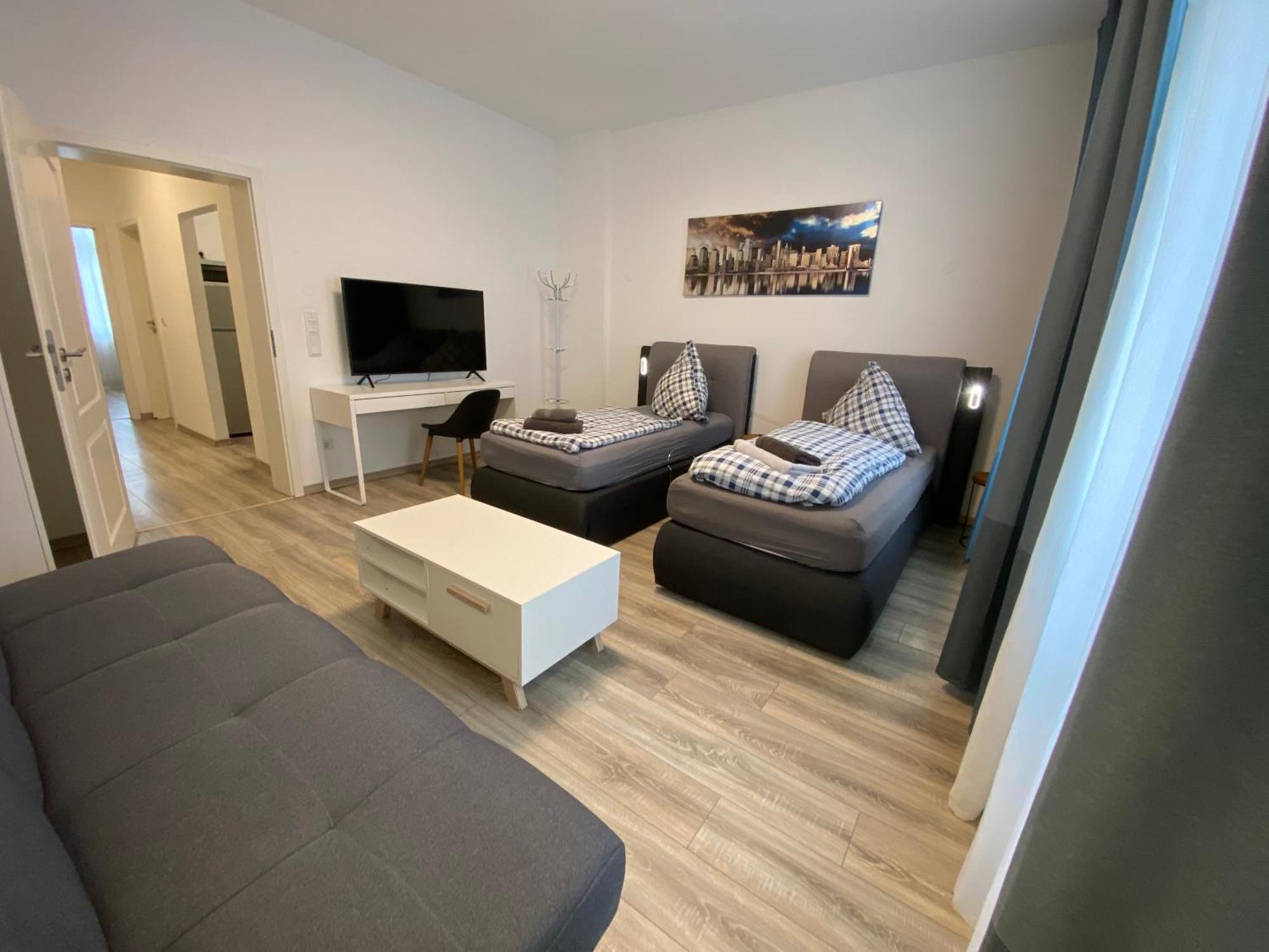 Holiday Apartment Essen Luaran gambar