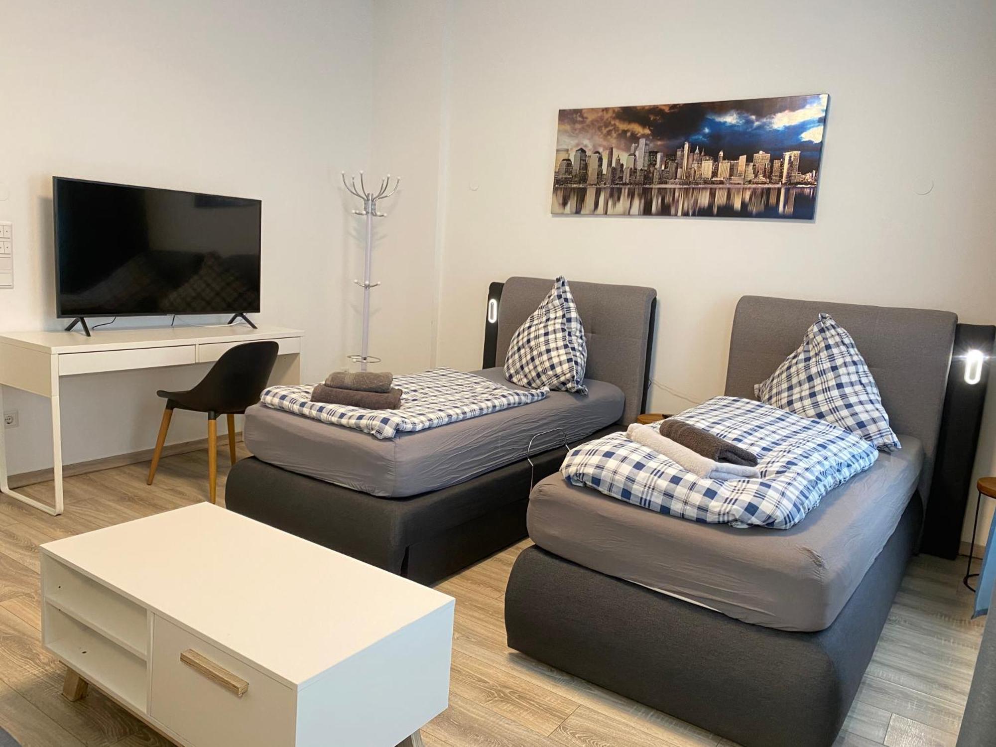 Holiday Apartment Essen Luaran gambar