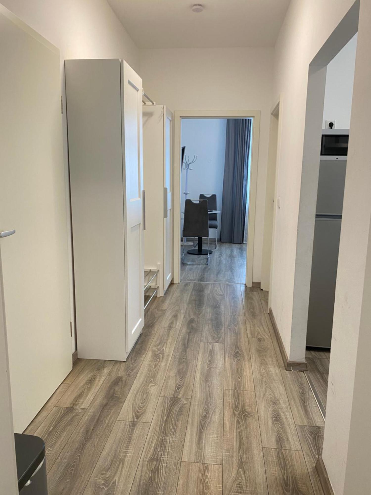 Holiday Apartment Essen Luaran gambar
