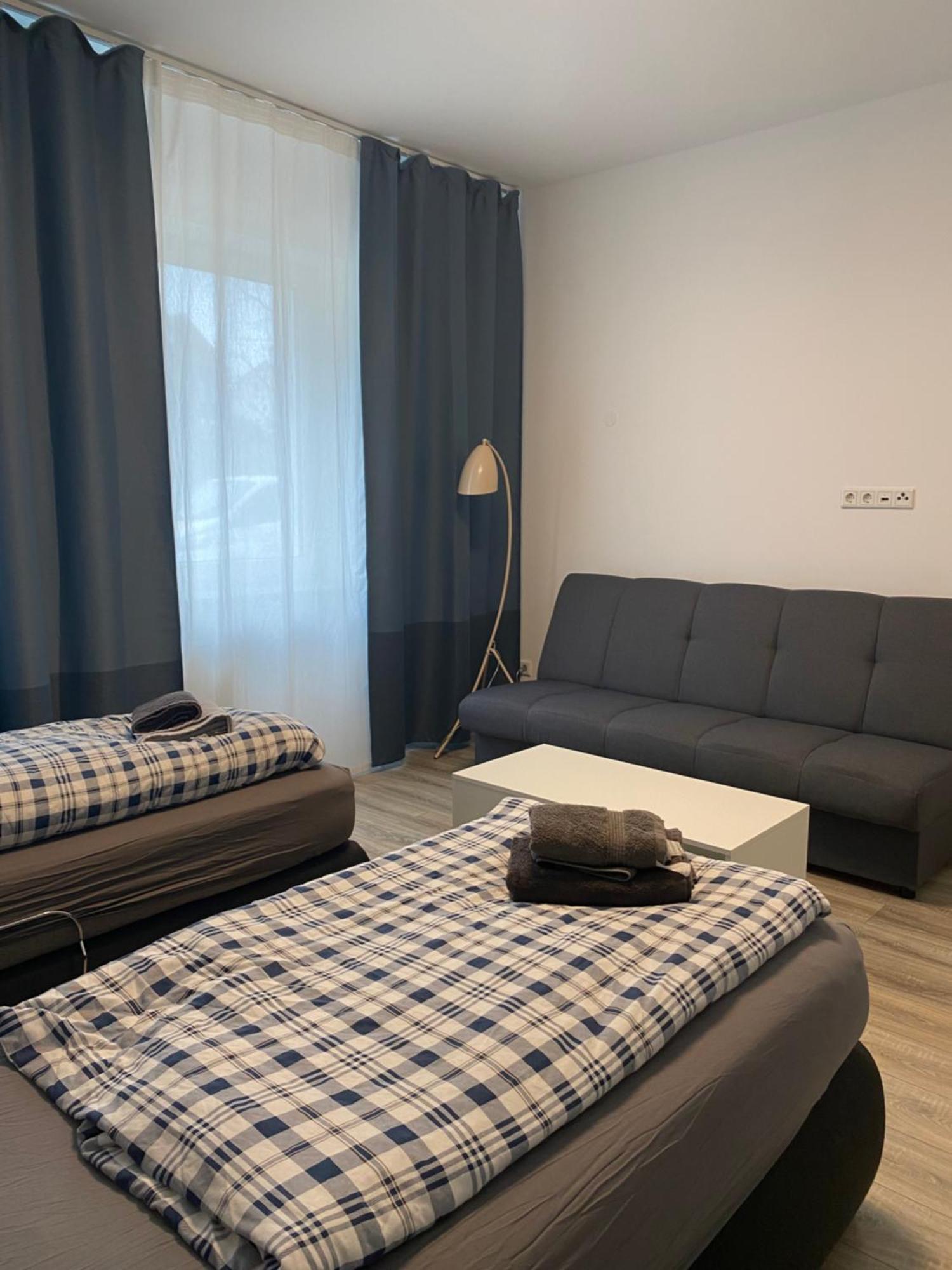 Holiday Apartment Essen Luaran gambar