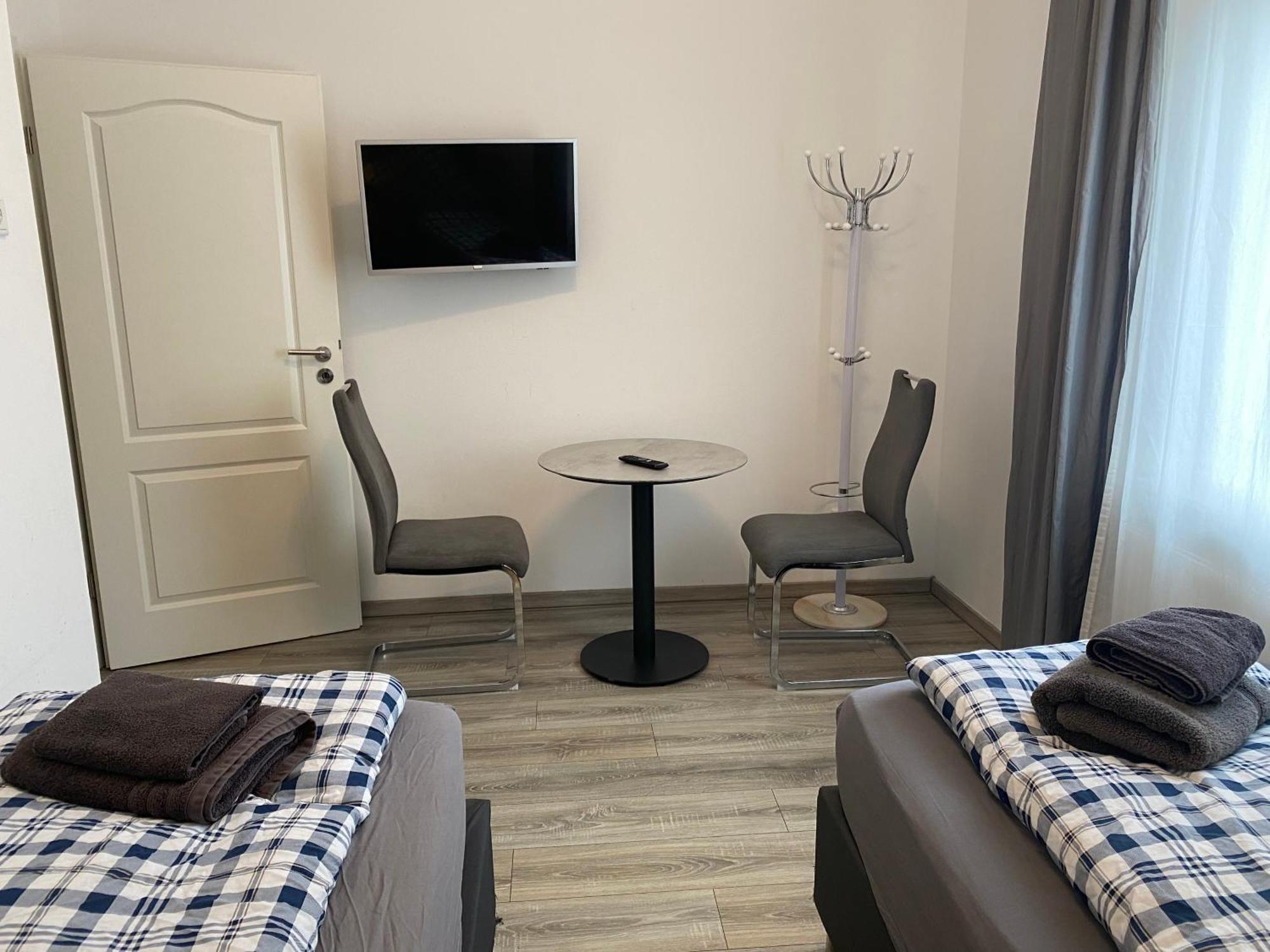 Holiday Apartment Essen Luaran gambar