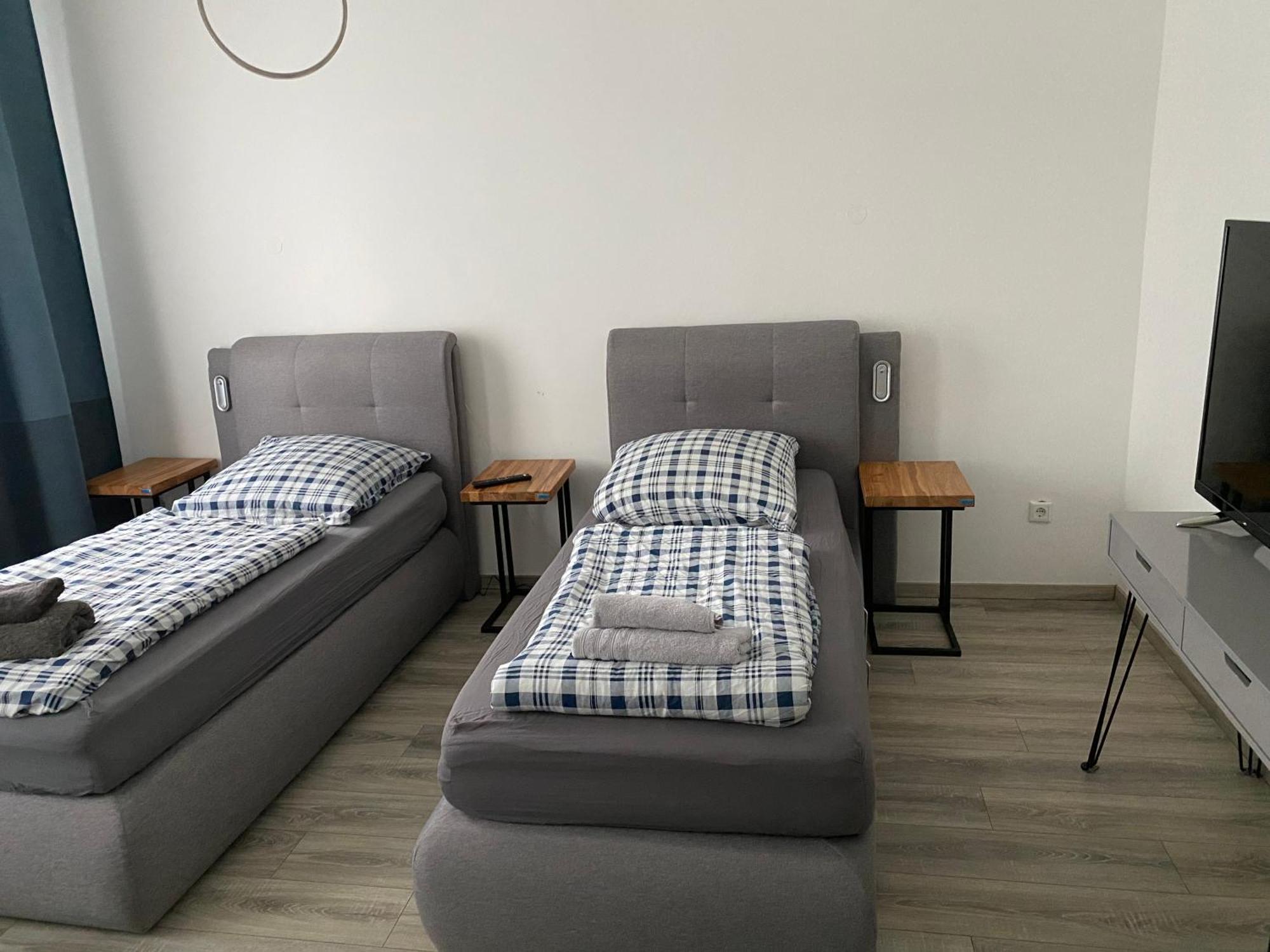 Holiday Apartment Essen Luaran gambar