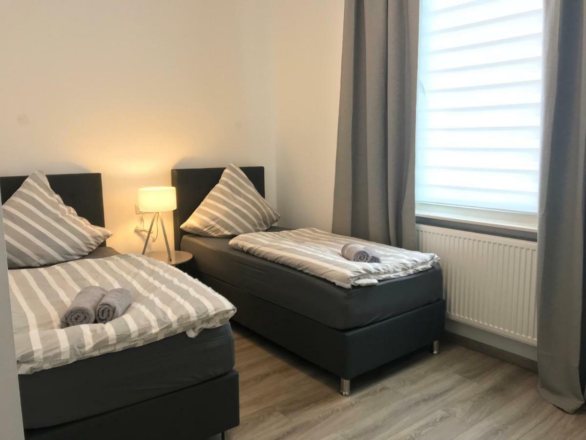 Holiday Apartment Essen Luaran gambar